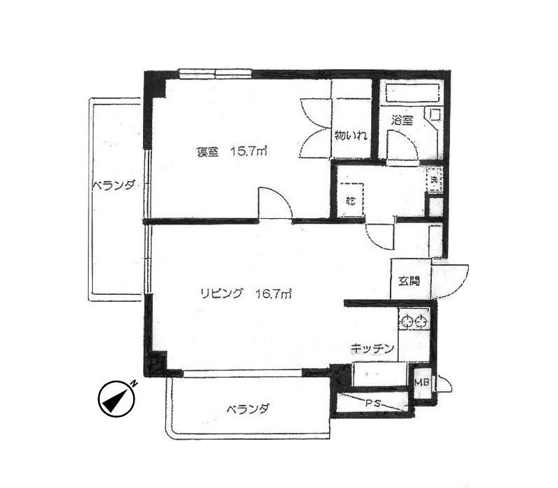 港区赤坂の賃貸物件