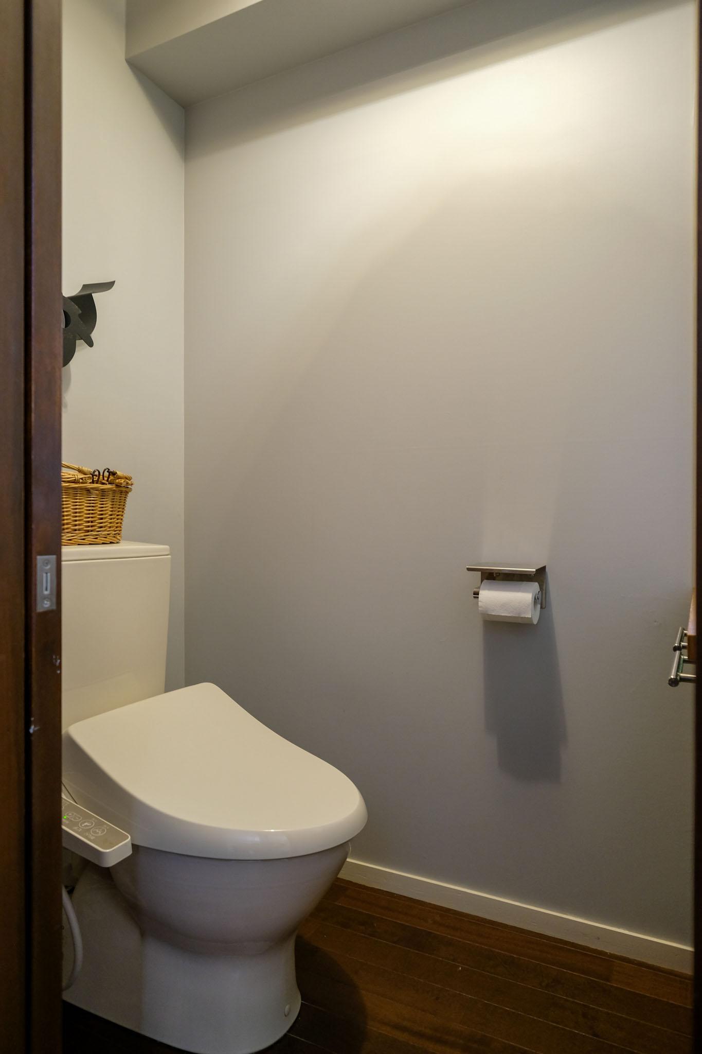 東京都世田谷区梅丘の売買物件/トイレ