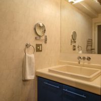 東京都世田谷区梅丘の売買物件/サニタリーもしっかりデザインされている