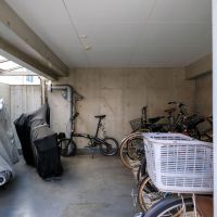 東京都世田谷区梅丘の売買物件/自転車で梅丘や経堂へ、気軽に街を楽しんでもらえたら