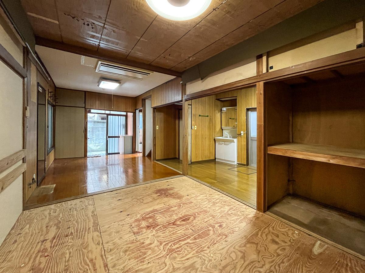 台東区根岸の賃貸物件/１階室内