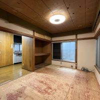 台東区根岸の賃貸物件/12畳ほどのスペースはゆとりがあります