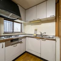 台東区根岸の賃貸物件/キッチン