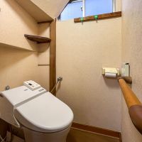 台東区根岸の賃貸物件/トイレ