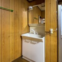 台東区根岸の賃貸物件/洗面台