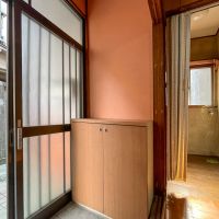 台東区根岸の賃貸物件/玄関