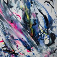 台東区根岸の賃貸物件/壁面