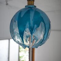 台東区根岸の賃貸物件/絵の具で塗られた照明