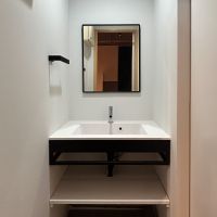 渋谷区代々木の賃貸物件/洗面台