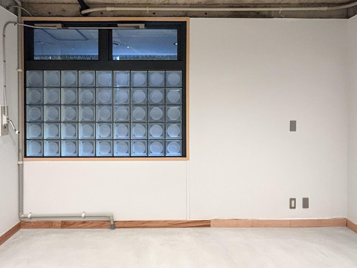 渋谷区代々木の賃貸物件/室内別角度から