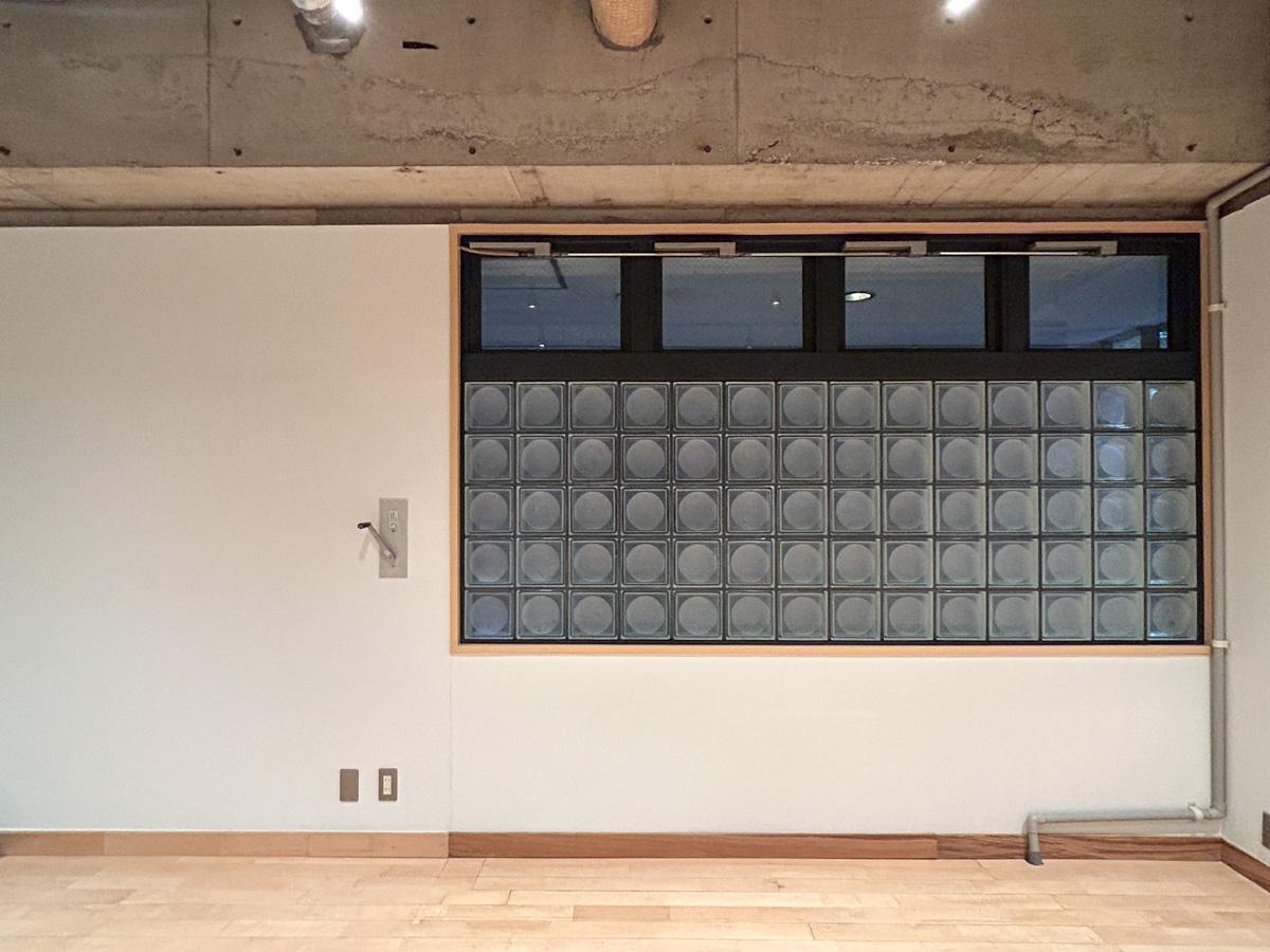 渋谷区代々木の賃貸物件/室内別角度から