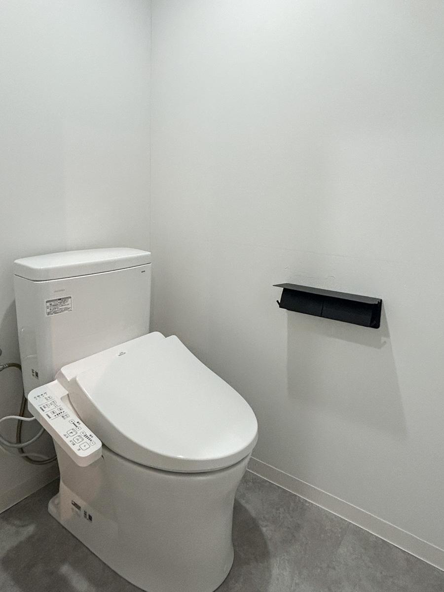 渋谷区代々木の賃貸物件/トイレ