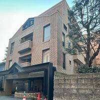 渋谷区代々木の賃貸物件/マンション外観