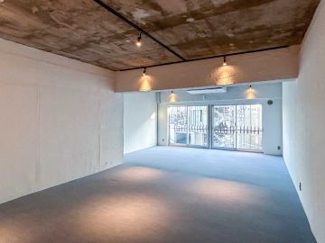 渋谷区神宮前の賃貸物件/手になじむオフィス