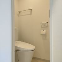 武蔵野市境南町の賃貸物件/ウォシュレット付きトイレ