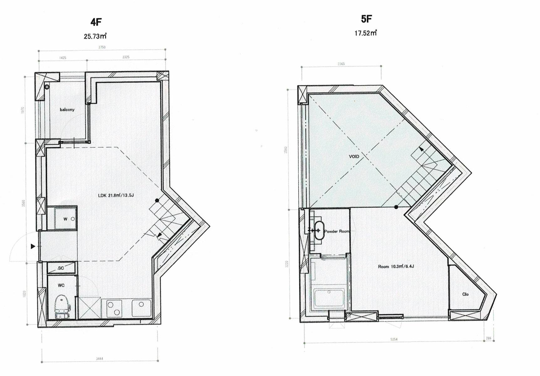 武蔵野市境南町の賃貸物件
