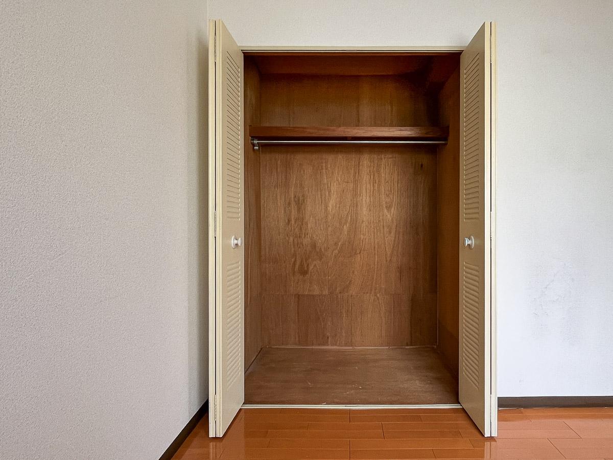 世田谷区松原の賃貸物件/収納