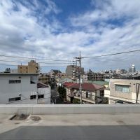 世田谷区松原の賃貸物件/眺望