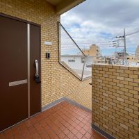 世田谷区松原の賃貸物件/玄関