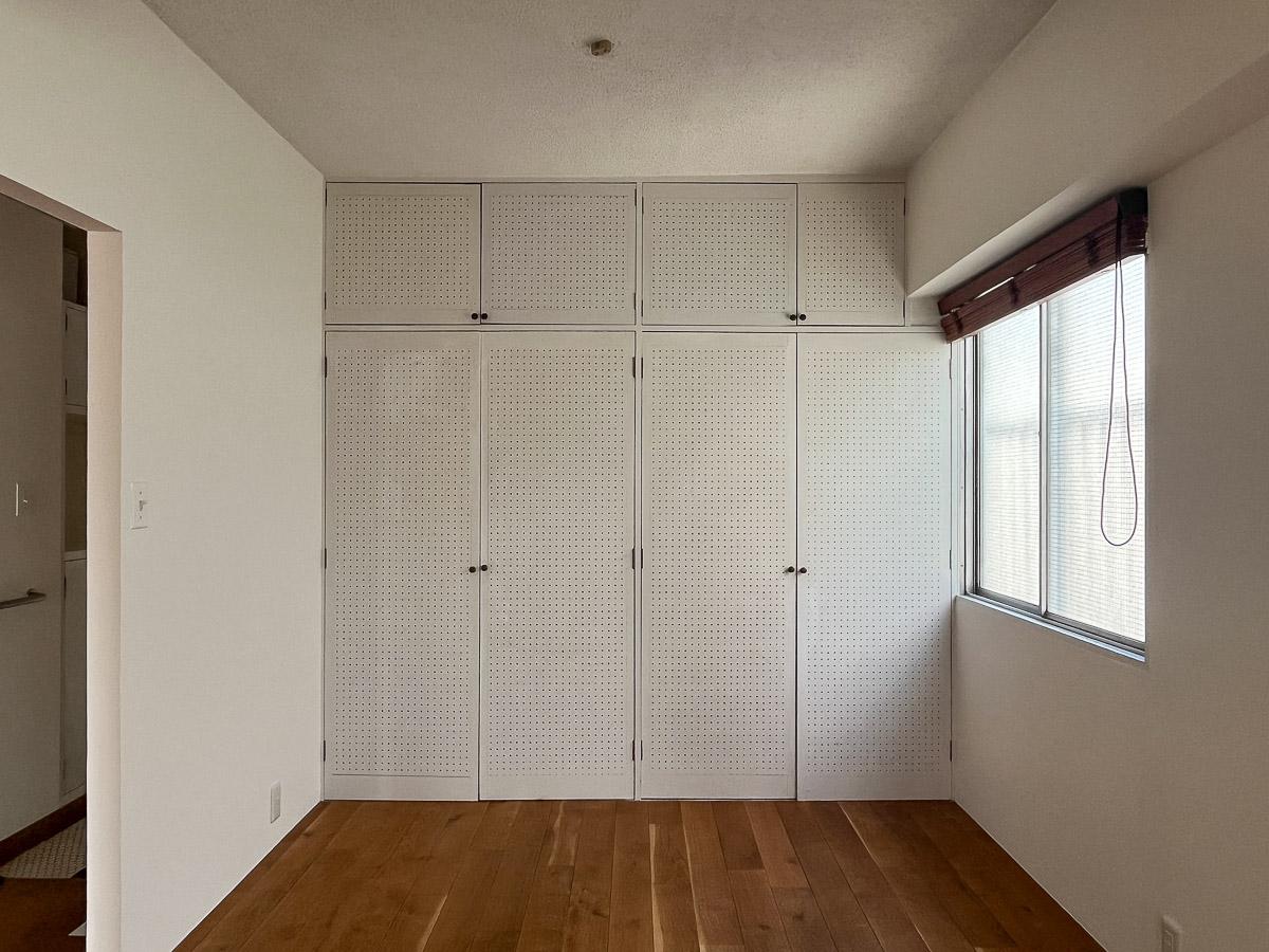 渋谷区代々木の賃貸物件/収納