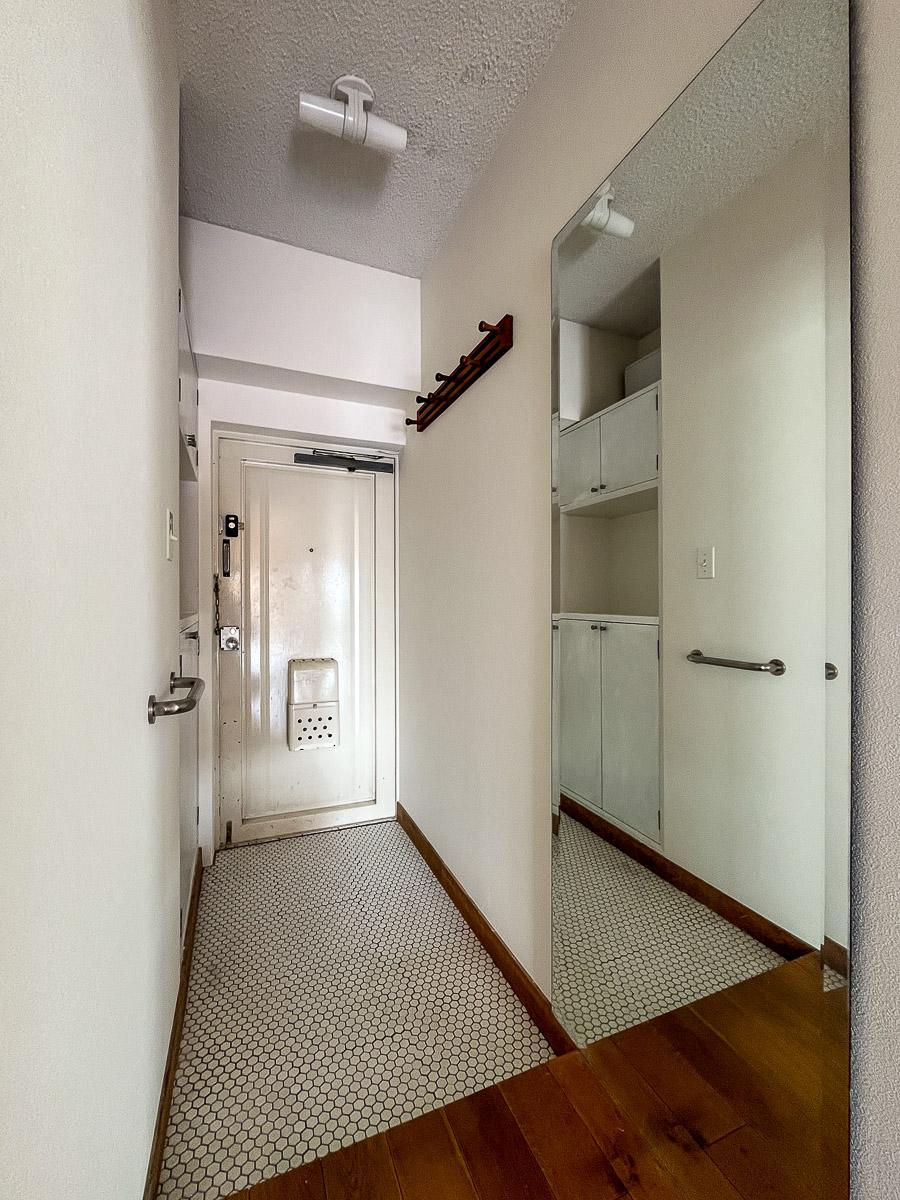 渋谷区代々木の賃貸物件/玄関
