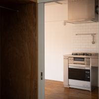 渋谷区代々木の賃貸物件/光がやわらかい印象です