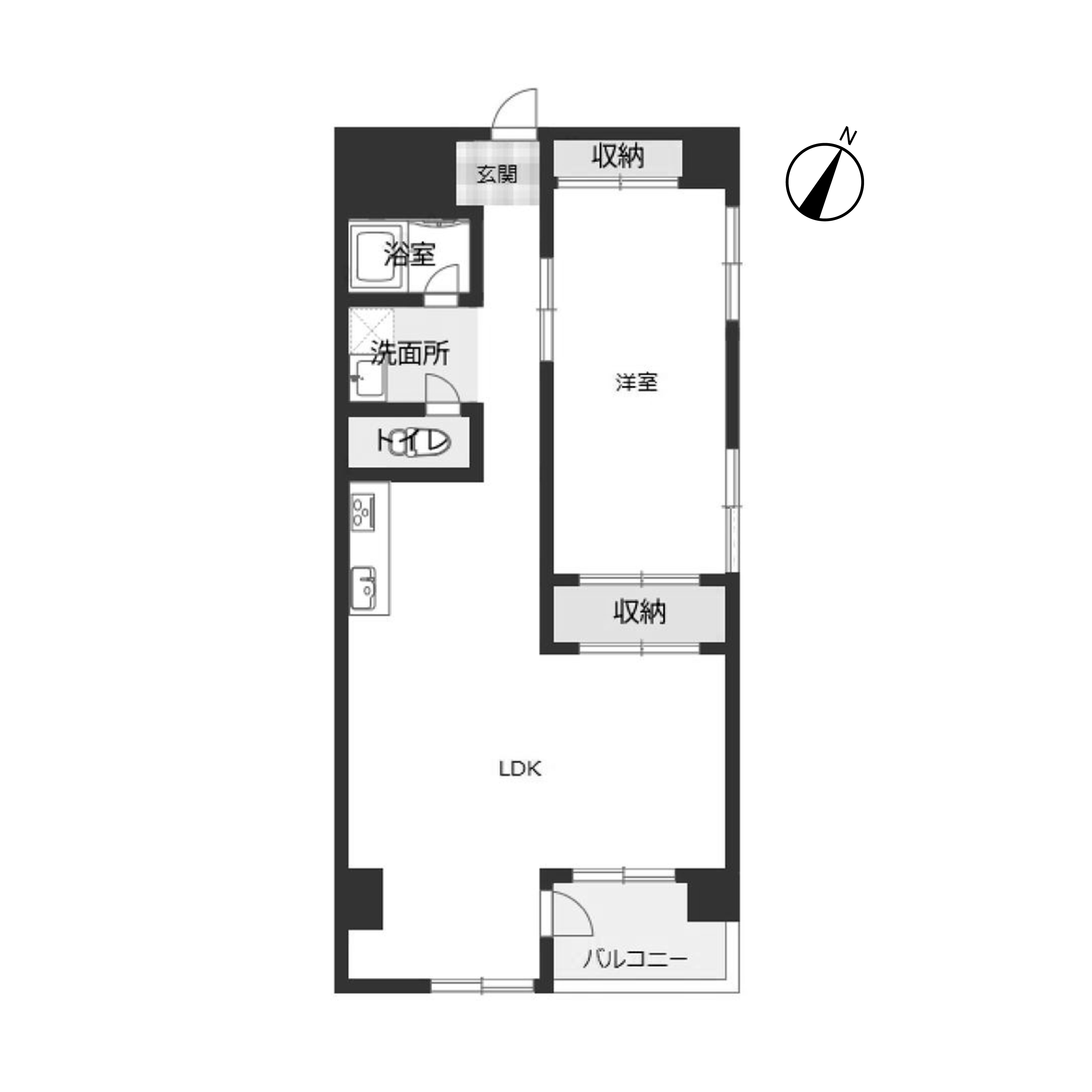 渋谷区代々木の賃貸物件