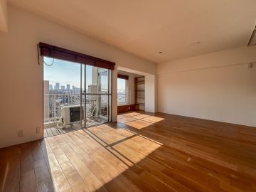 渋谷区代々木の賃貸物件/街に馴染むリノベーション