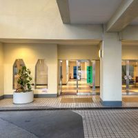 大田区山王の売買物件/エントランス