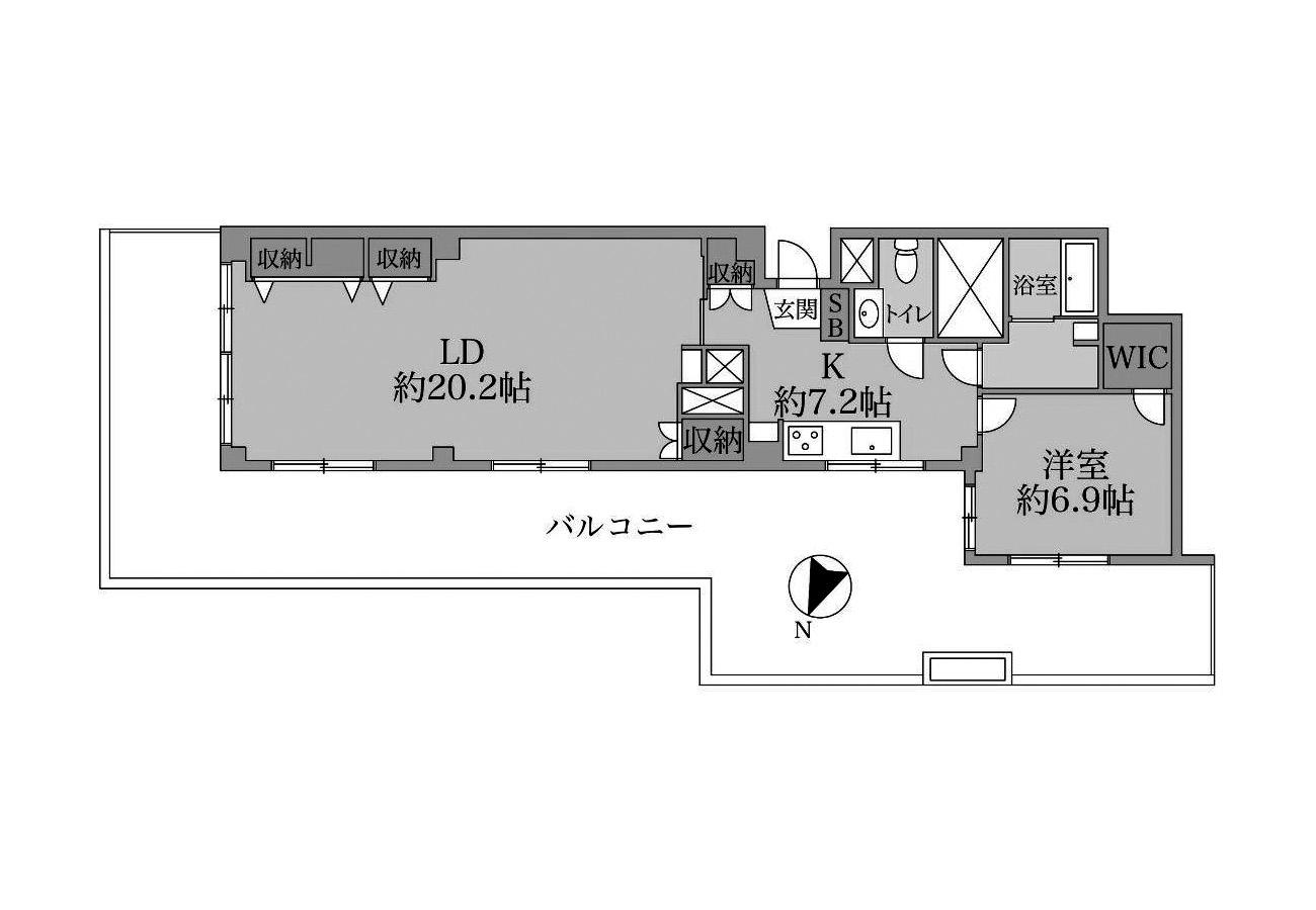大田区山王の売買物件
