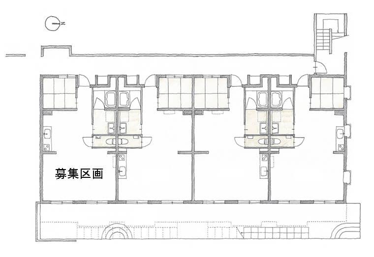 練馬区桜台の賃貸物件