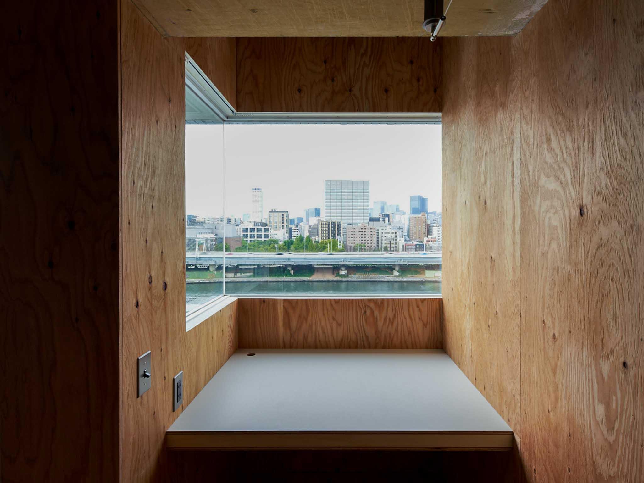 墨田区千歳の売買物件/ワークスペース