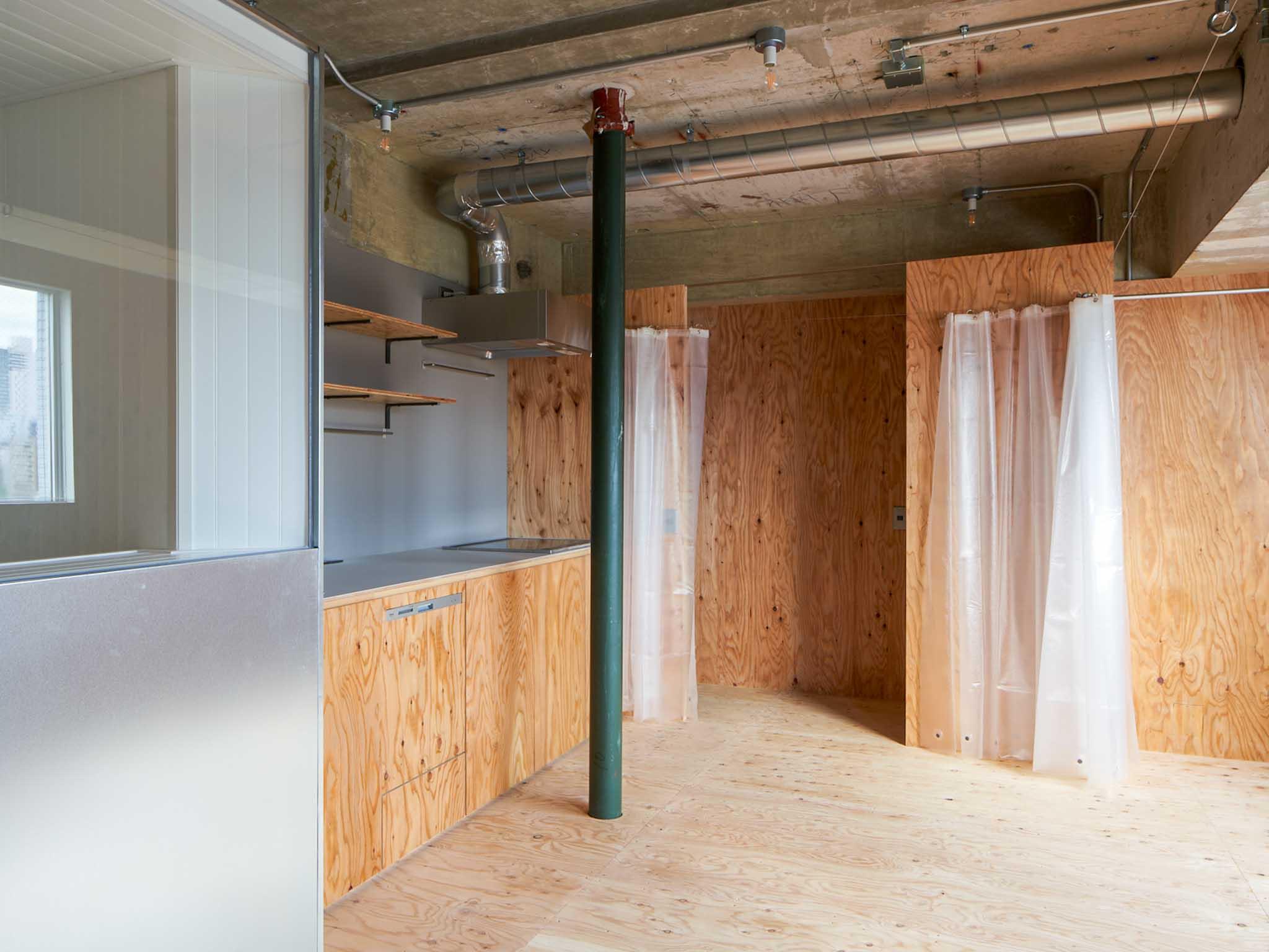 墨田区千歳の売買物件/ダイニングキッチンスペース