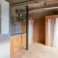 墨田区千歳の売買物件/ダイニングキッチンスペース