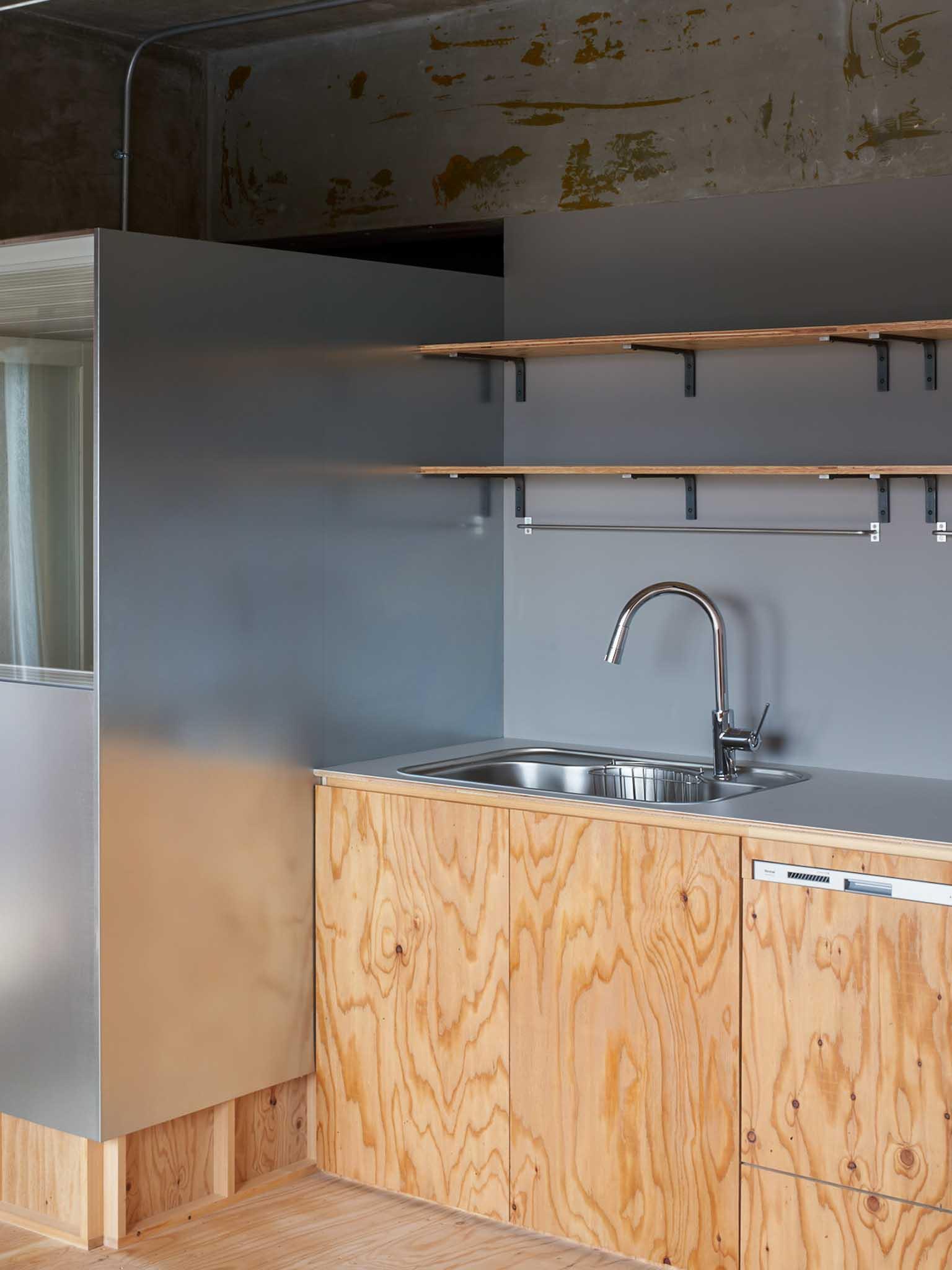 墨田区千歳の売買物件/キッチン