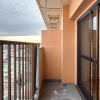 目黒区大岡山の賃貸物件/ベランダ