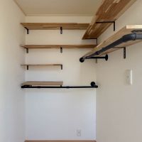 品川区豊町の賃貸物件/ウォークインクローゼット