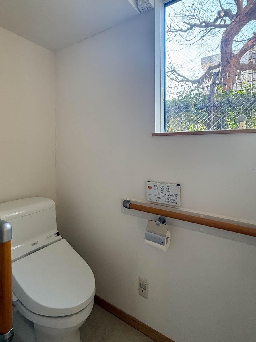 品川区豊町の賃貸物件/窓が多いのが気持ちいい