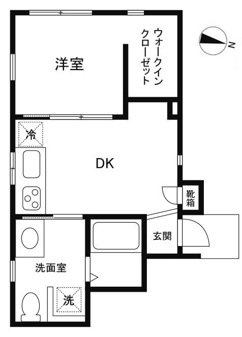 品川区豊町の賃貸物件