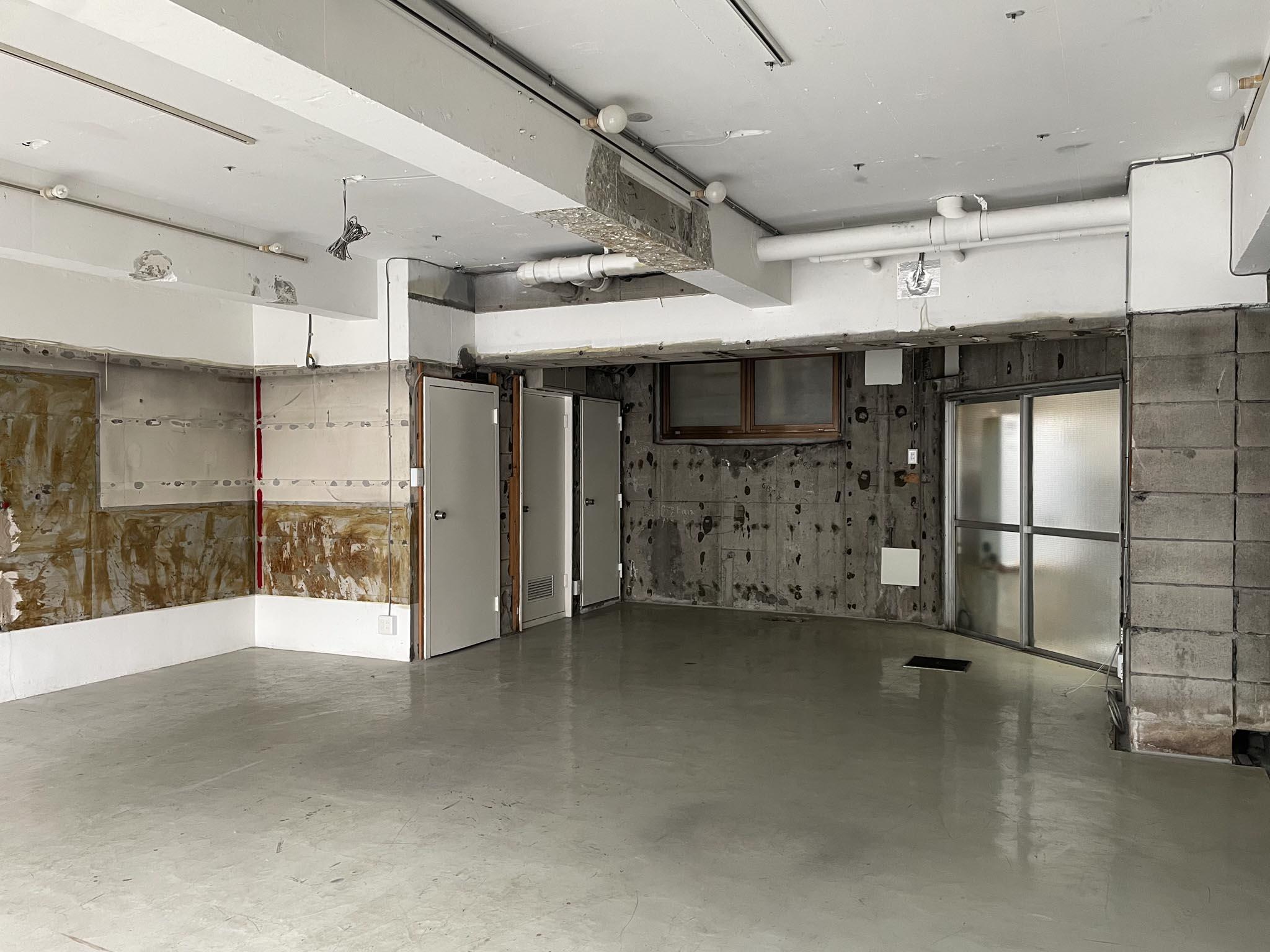 杉並区上荻の賃貸物件/西に向かって