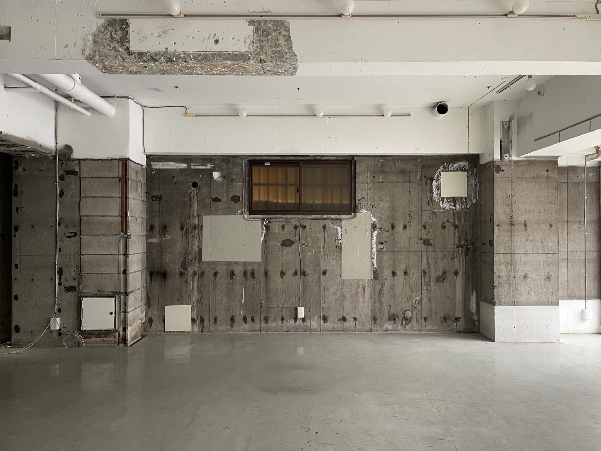 杉並区上荻の賃貸物件/北に向かって