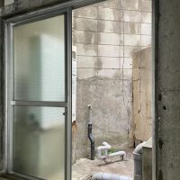 杉並区上荻の賃貸物件/少し物を干したり、荷物を一時的に外に出しておくのにちょうどよさそうです