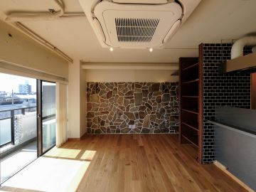 杉並区永福の売買物件/ぽかぽかのびのびハウス