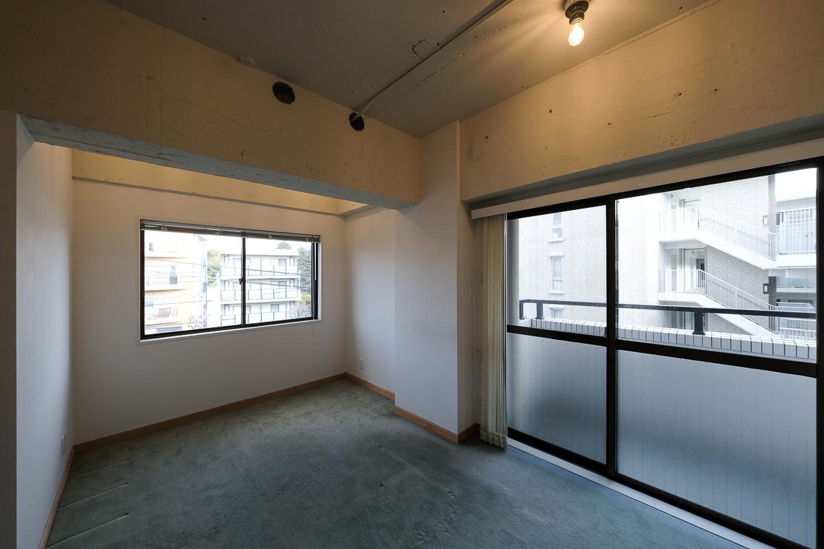 杉並区永福の売買物件/北側の約7畳の洋室