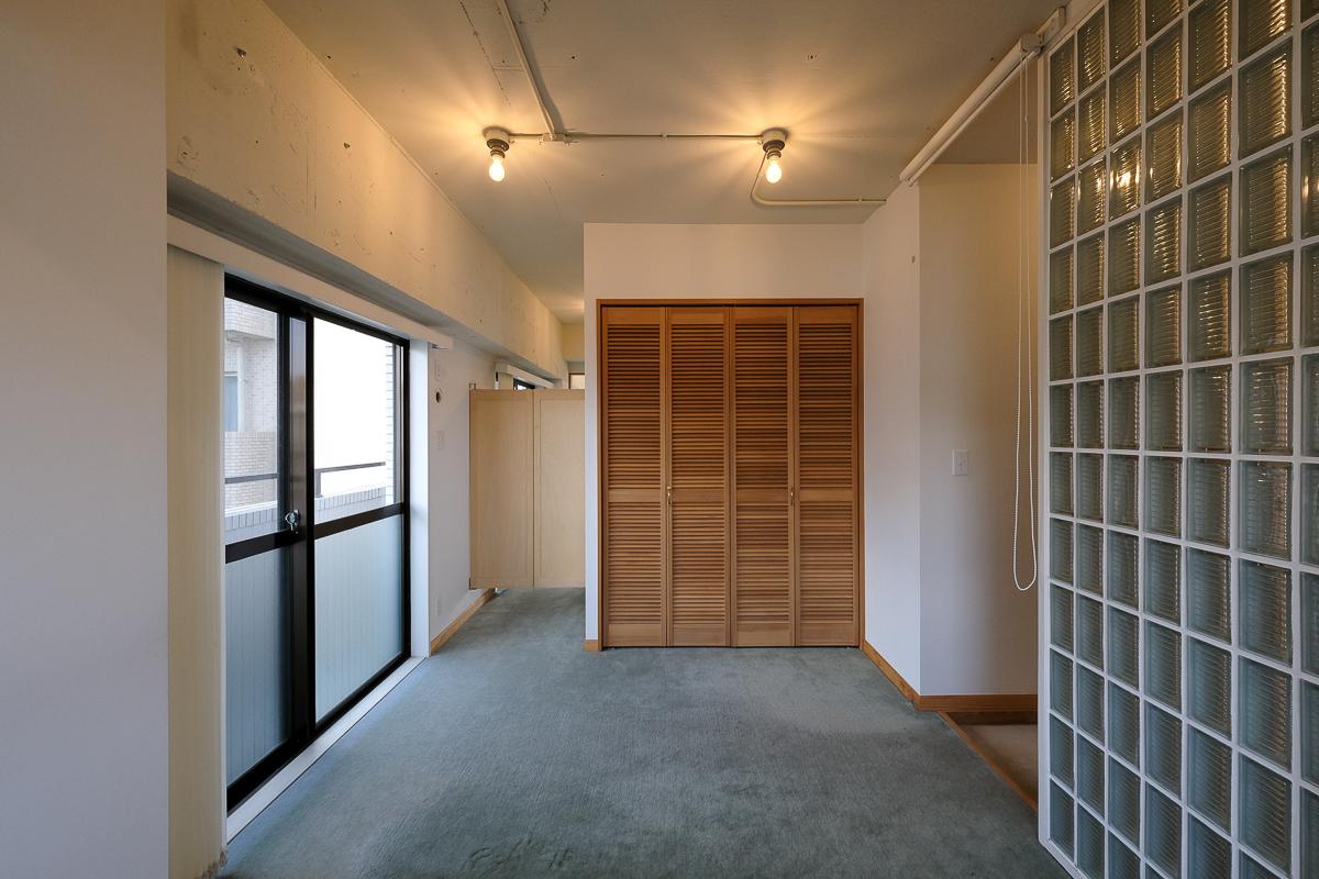 杉並区永福の売買物件/北側の約7畳の洋室