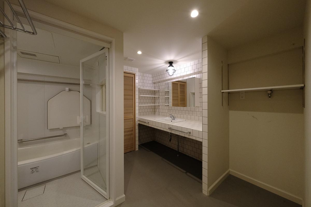 杉並区永福の売買物件/水回り