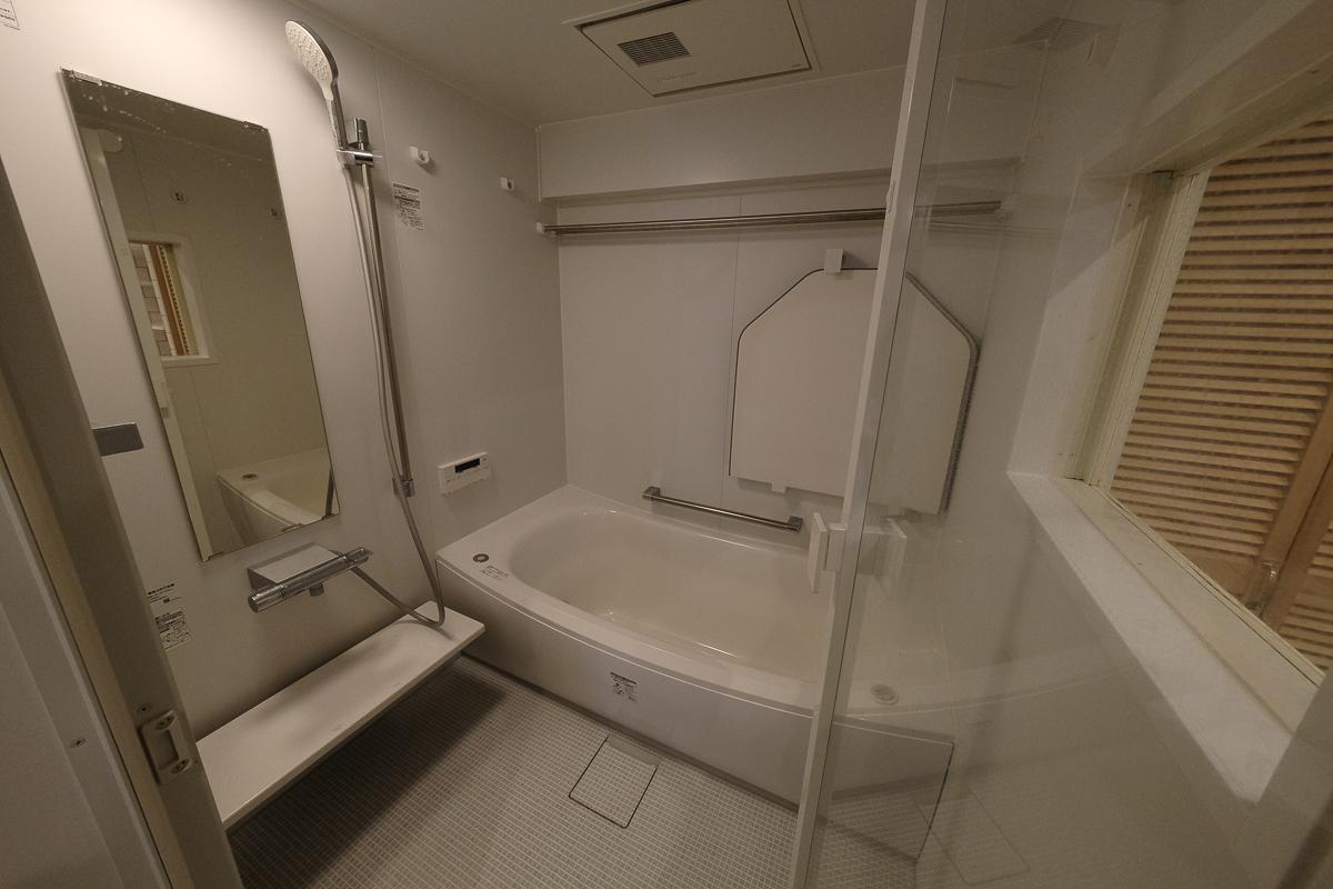 杉並区永福の売買物件/浴室