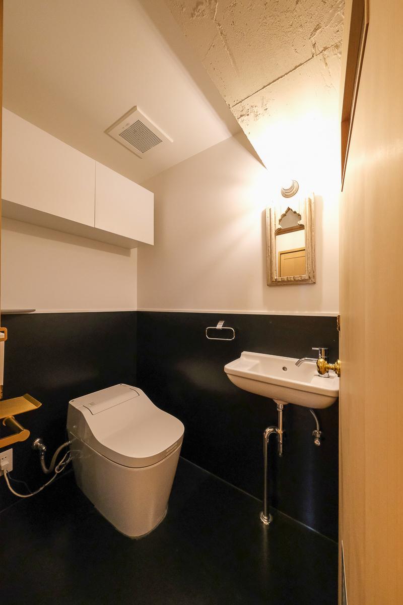 杉並区永福の売買物件/トイレ