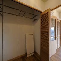 杉並区永福の売買物件/廊下にも大容量の収納