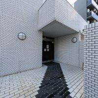 杉並区永福の売買物件/エントランス